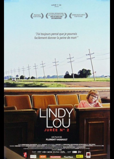 LINDY LOU JUROR NUMBER 2 movie poster