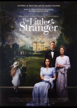 affiche du film LITTLE STRANGER (THE)