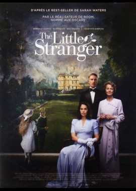 LITTLE STRANGER (THE) movie poster
