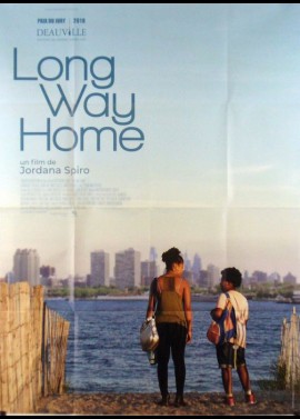 affiche du film LONG WAY HOME