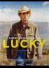 LUCKY movie poster