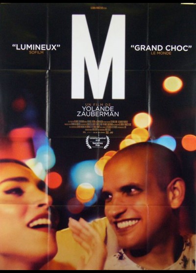 M movie poster