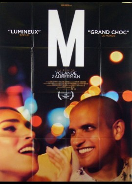 M movie poster