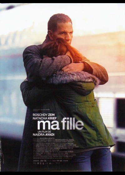 FIGLIA MIA movie poster