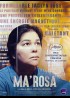 affiche du film MA' ROSA