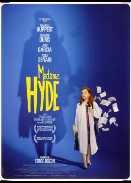 affiche du film MADAME HYDE
