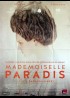 affiche du film MADEMOISELLE PARADIS