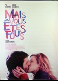 MAIS VOUS ETES FOUS