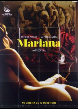 affiche du film MARIANA