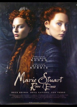 MARY QUEEN OF SCOTS movie poster