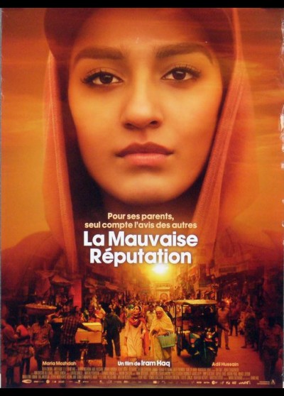 affiche du film MAUVAISE REPUTATION (LA)