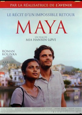 MAYA movie poster