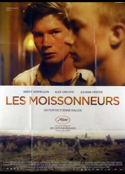 affiche du film MOISSONNEURS (LES)