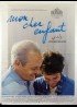 affiche du film MON CHER ENFANT