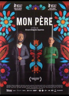 affiche du film MON PERE