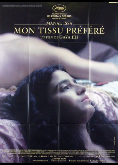 MON TISSU PREFERE movie poster