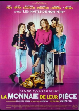 affiche du film MONNAIE DE LEUR PIECE (LA)
