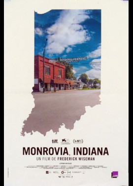 MONROVIA INDIANA movie poster