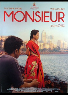 affiche du film MONSIEUR