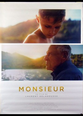 MONSIEUR movie poster