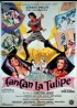 affiche du film FANFAN LA TULIPE