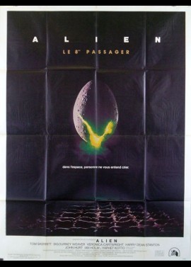 ALIEN movie poster