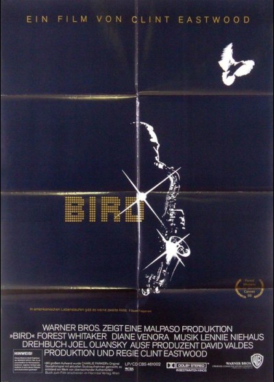 affiche du film BIRD
