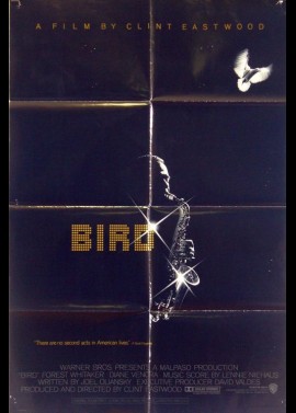 BIRD movie poster