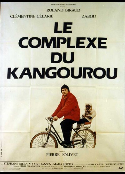 affiche du film COMPLEXE DU KANGOUROU (LE)
