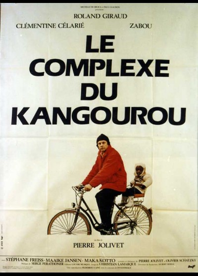 COMPLEXE DU KANGOUROU (LE) movie poster