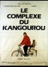 affiche du film COMPLEXE DU KANGOUROU (LE)