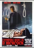 EFFROYABLE SECRET DU DOCTEUR HICHCOK (L')