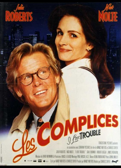 affiche du film COMPLICES (LES)