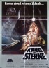 STAR WARS EPISODE IV movie poster