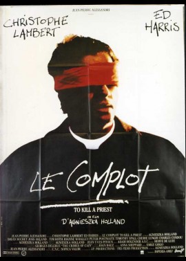 affiche du film COMPLOT (LE)