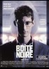 affiche du film BOITE NOIRE