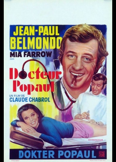 DOCTEUR POPAUL movie poster