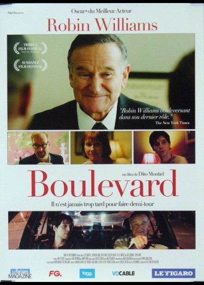 affiche du film BOULEVARD