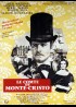 affiche du film COMTE DE MONTE CRISTO (LE)