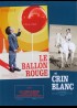 affiche du film BALLON ROUGE (LE)