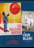 BALLON ROUGE (LE) movie poster