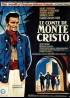 COMTE DE MONTE CRISTO (LE) movie poster