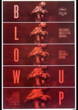 affiche du film BLOW UP