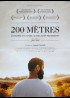 affiche du film DEUX CENTS METRES