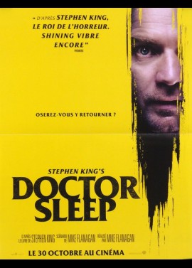 DOCTOR SLEEP movie poster