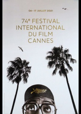 affiche du film FESTIVAL DE CANNES 2021