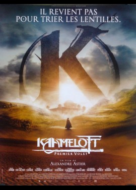 KAAMELOTT PREMIER VOLET