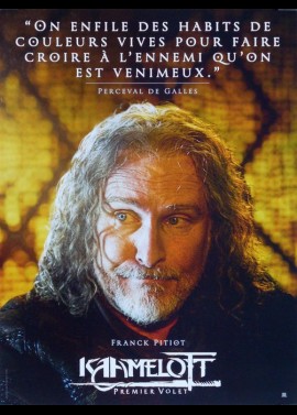 KAAMELOTT PREMIER VOLET movie poster