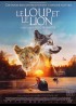 LOUP ET LE LION (LE) movie poster