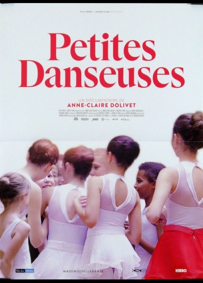 affiche du film PETITES DANSEUSES